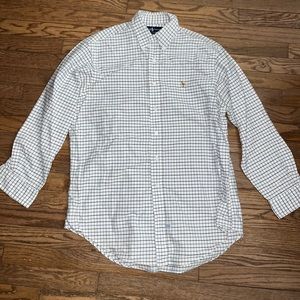 Long sleeve button up